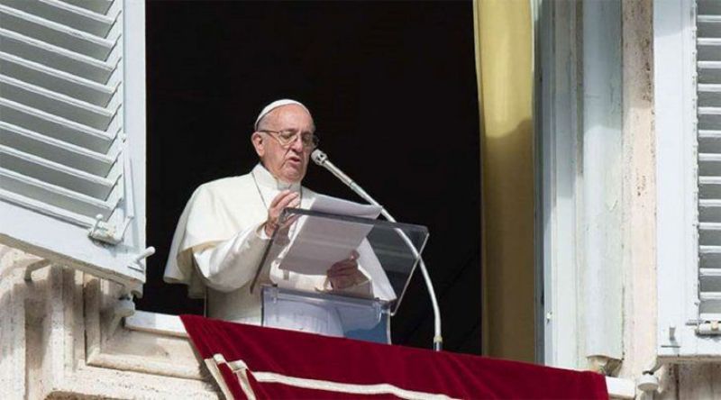 El Papa pide cercanÃ­a con los pacientes de enfermedades raras