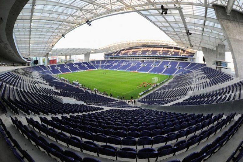Champions League: Oporto, nueva sede de la final