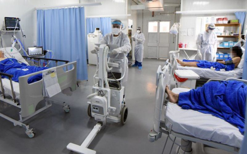 Coronavirus: Salud PÃºblica informa sobre 81 muertes y 1.910 nuevos contagios