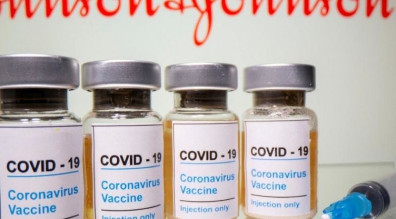 EEUU alarga la vida útil de la vacuna anticovid de Johnson & Johnson