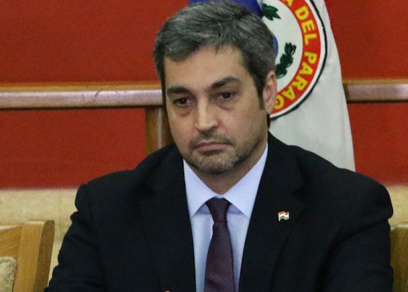 Carta abierta al presidente de la RepÃºblica, Mario Abdo BenÃ­tez
