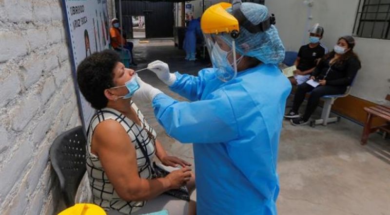 La OMS advierte sobre el nuevo pico de la pandemia en LatinoamÃ©rica