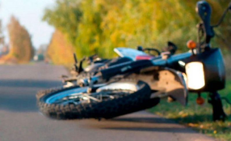 Adolescente de 14 aÃ±os pierde la vida en un accidente de moto