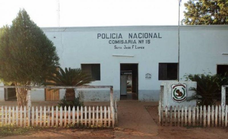 Primera vez que atacan comisarÃ­a de PuentesiÃ±o, segÃºn jefe policial