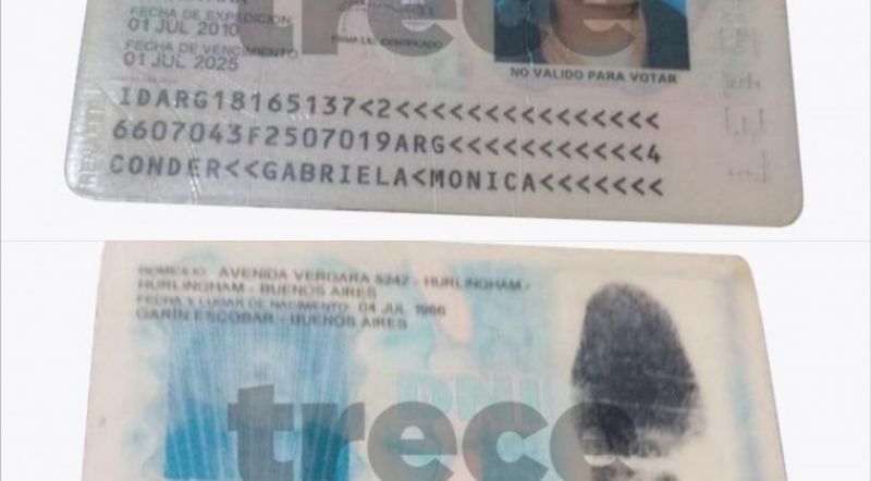 Las cartas a Carmen Villalba: hablan de â€œestado criminalâ€ y â€œechar al gobiernoâ€