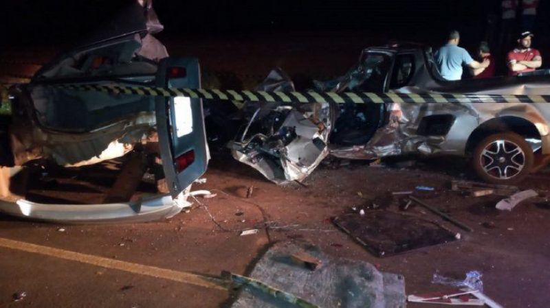 Accidentes de trÃ¡nsito dejan tres fallecidos en Alto ParanÃ¡