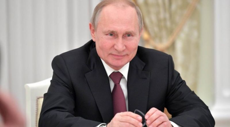 Putin anuncia que este martes se vacunarÃ¡ contra el COVID-19