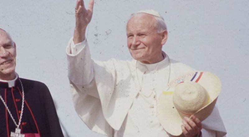 DiecisÃ©is aÃ±os sin Juan Pablo II