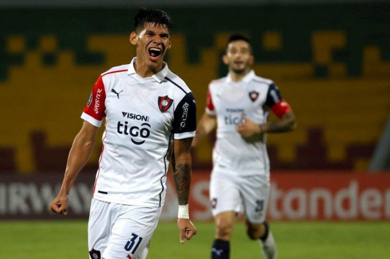 Cerro PorteÃ±o arrancÃ³ la Copa Libertadores con un triunfazo