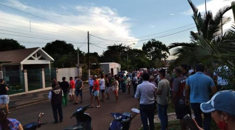 Escrachan a estanciera brasileÃ±a que prohÃ­be a sus empleados a hablar en guaranÃ­