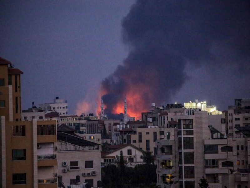 Tras 11 dÃ­as de violencia, Israel y Hamas acuerdan tregua bilateral