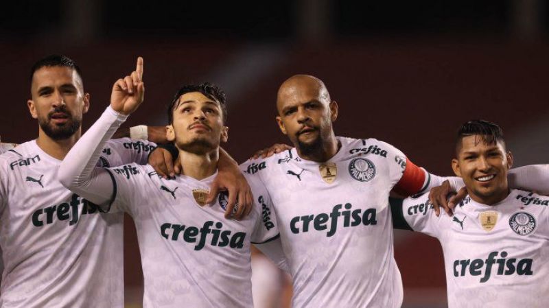 Palmeiras de Gustavo GÃ³mez avanza a octavos de final