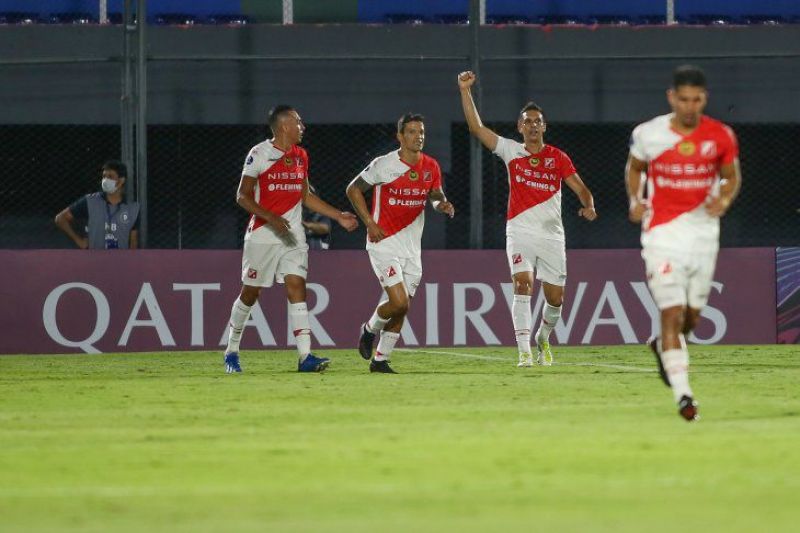 River Plate completa su faena y da un paso histÃ³rico en la Sudamericana