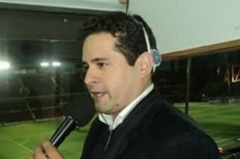 El periodista deportivo Israel PÃ©rez fallece a causa del Covid-19