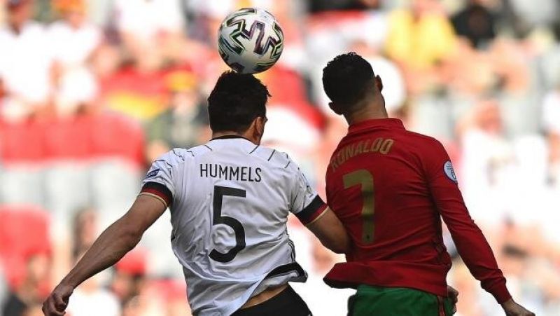 Alemania golea a Portugal en el mejor partido de la Eurocopa y añade emocion al grupo de la muerte