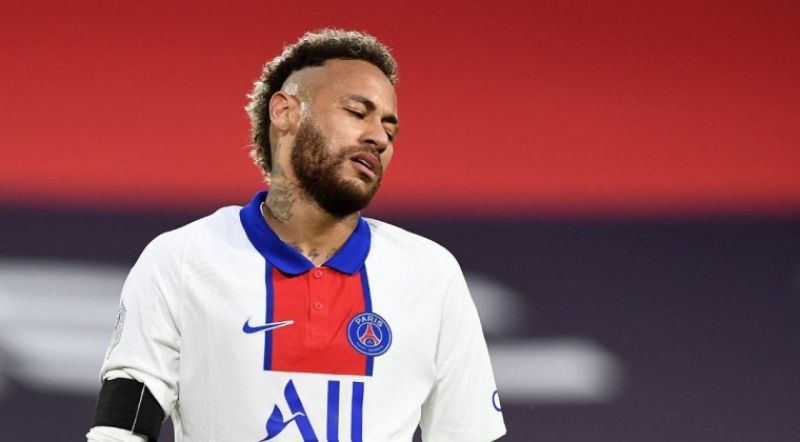 Neymar se perderÃ¡ la final de la Copa de Francia tras ser sancionado
