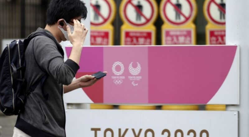 Nuevo récord de contagios en Tokio a mitad de los Juegos Olímpicos