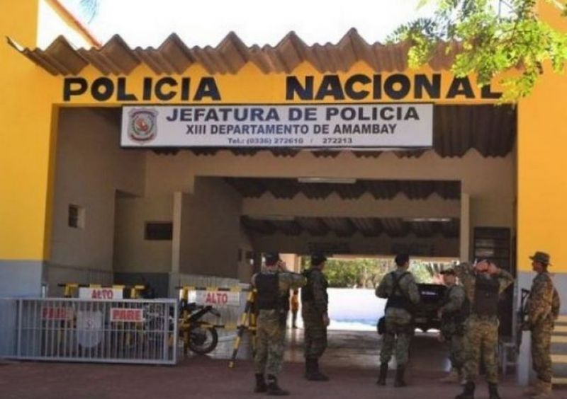 AUDIO:Resumen de novedades del ámbito policial en el departamento de Amambay