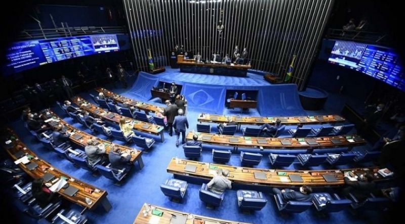 Senado brasileño deja sin efecto decreto de Bolsonaro sobre redes sociales