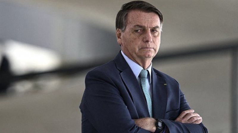 Senado de Brasil acusará a Bolsonaro de homicidio masivo en su gestión del Covid-19
