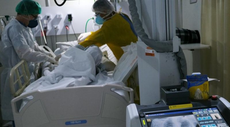 Brasil registra 61 muertes por COVID-19 y la pandemia sigue perdiendo fuerza