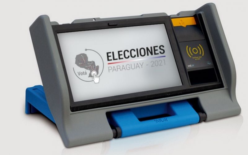 PANORAMA POLITICO: Nuevo método de votación se podría considerar anti fraude