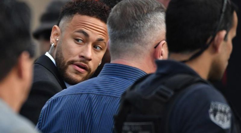 El Barcelona y Neymar cierran de forma amistosa su litigios pendientes