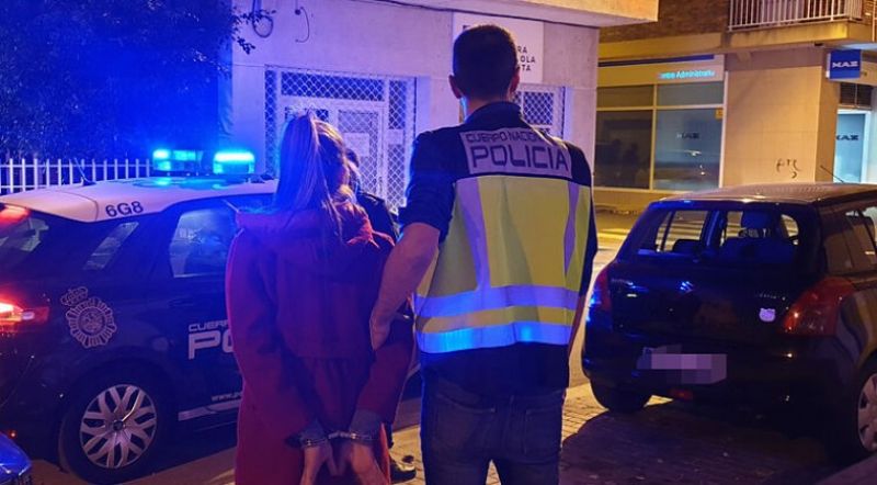 Liberan en España a cinco paraguayas obligadas a prostituirse