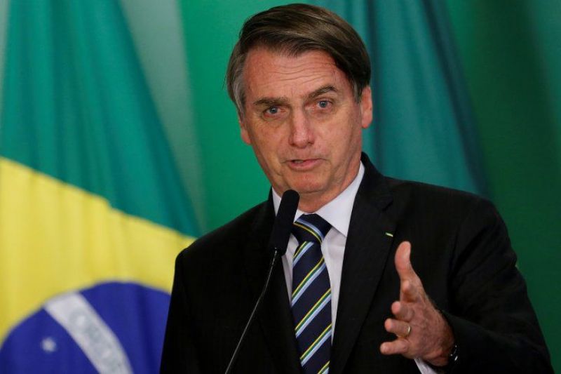 Jair Bolsonaro pone de ejemplo a Paraguay por 