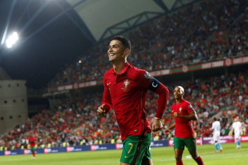 Cristiano Ronaldo guía a Portugal hacia el Mundial de Qatar
