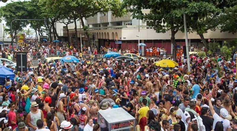 Cancelan el carnaval callejero de Rio de Janeiro por avance de ómicron