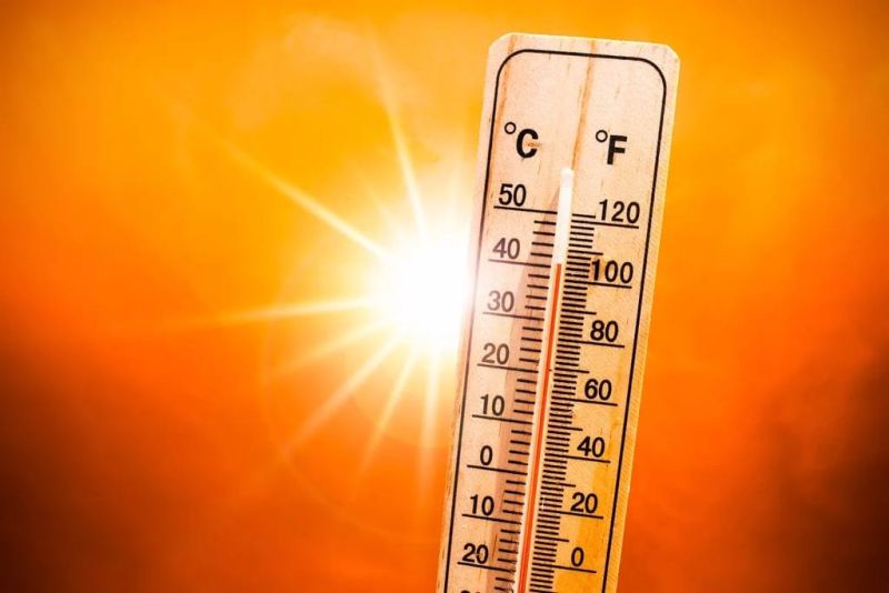 El calor en la semana rondaría los 40 grados en Amambay