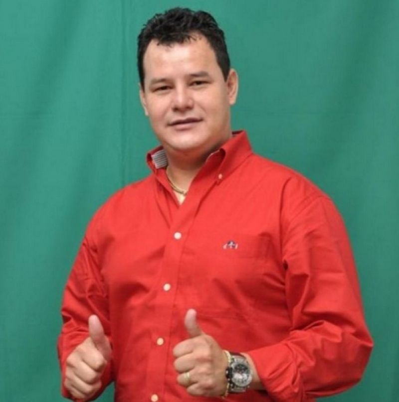 Concejal Luis Guillén desnudó falencias del gobierno en acto oficialista