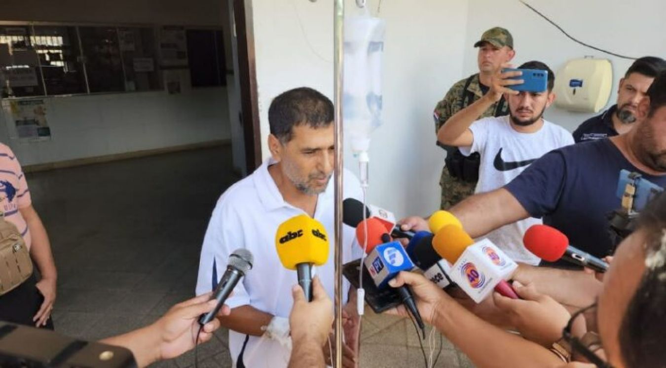 EPP exige noticias de “Lichita” para dar información sobre Óscar Denis y Edelio Morínigo