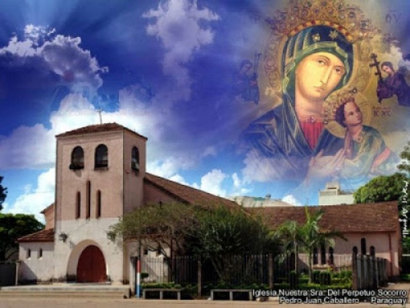 Se inicia mañana sábado la novena en honor a Nuestra Madre del Perpetuo Socorro