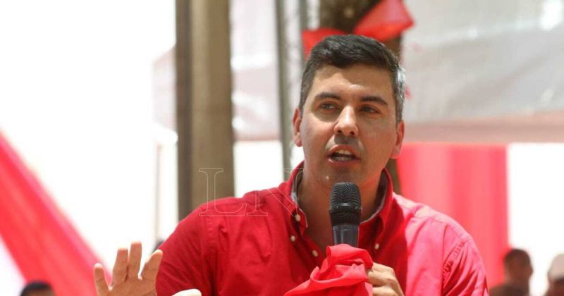 “Continuidad de la actual gestión sería catastrófica para el Paraguay”, advierte Santiago Peña