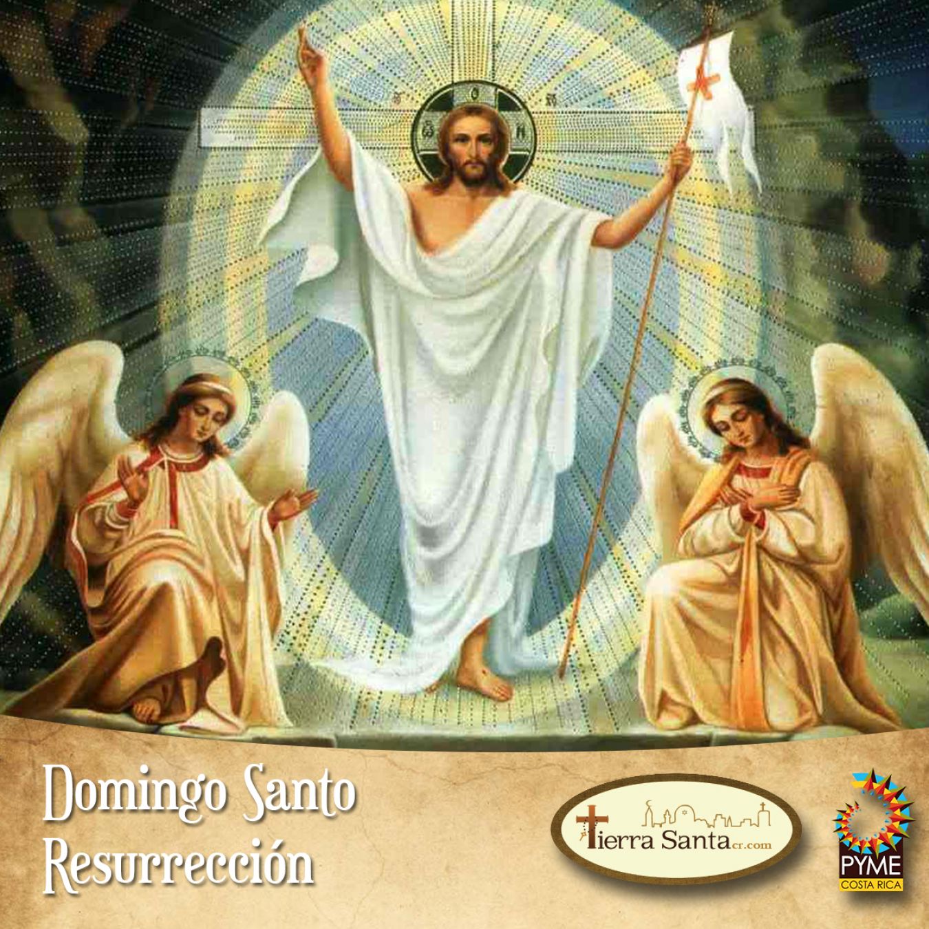 Domingo de Resurrección 2022: origen, qué significa y por qué se celebra en Semana Santa