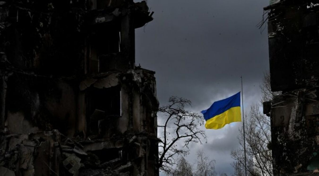 Ucrania quiere luchar “hasta el final” en la asediada ciudad de Mariúpol