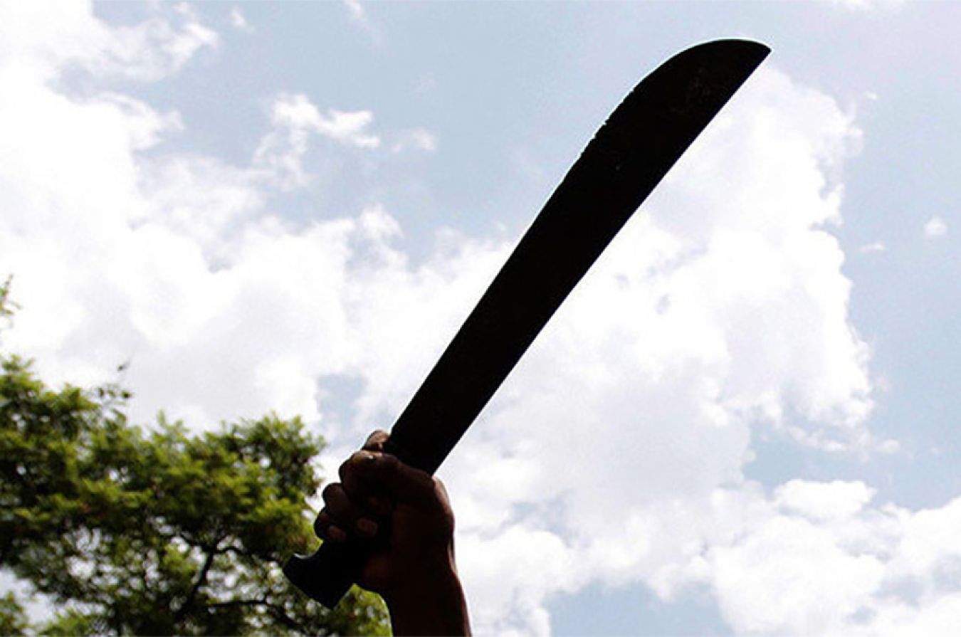 Indígena de 14 años fue muerto con machete por otro de 13 años