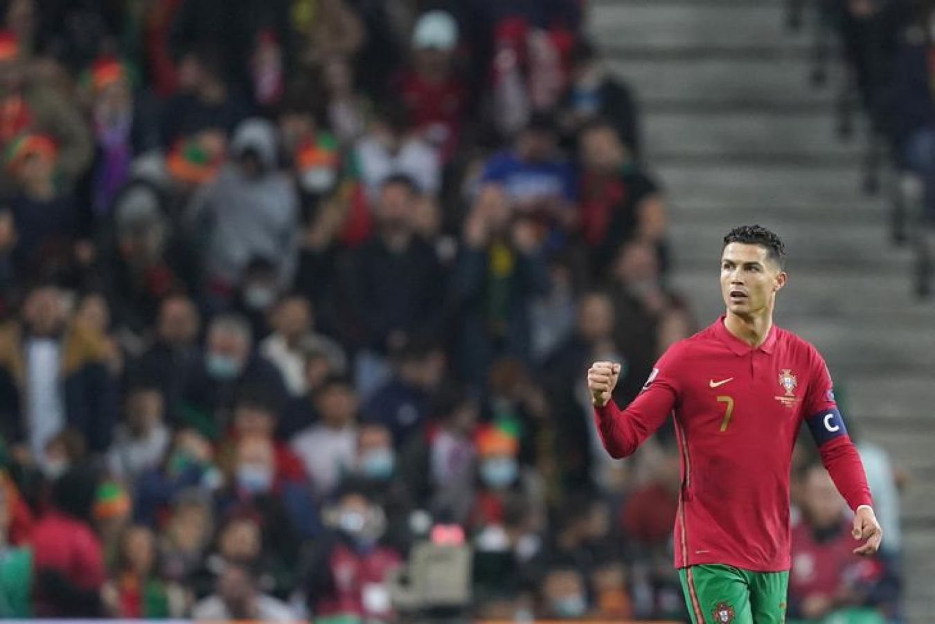 Cristiano Ronaldo y Portugal dicen presente en el Mundial de Qatar