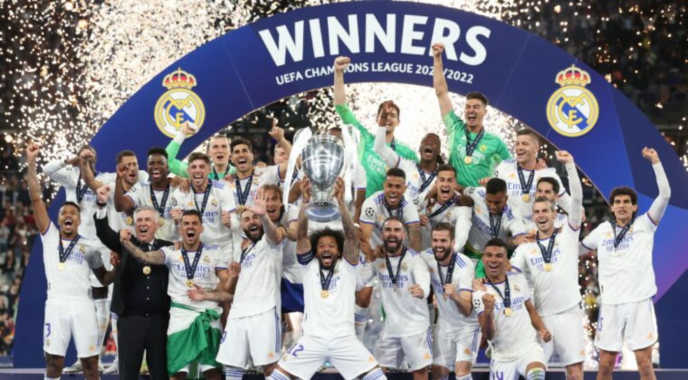 Rey absoluto: Real Madrid amplía ventaja como máximo campeón de Europa