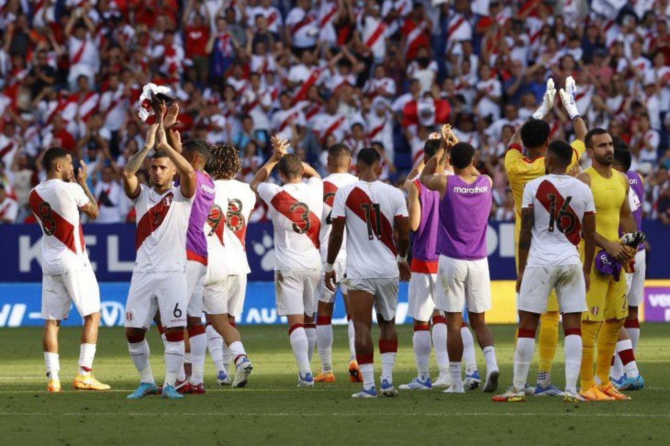 Perú vs. Australia, una revancha por un boleto al Mundial