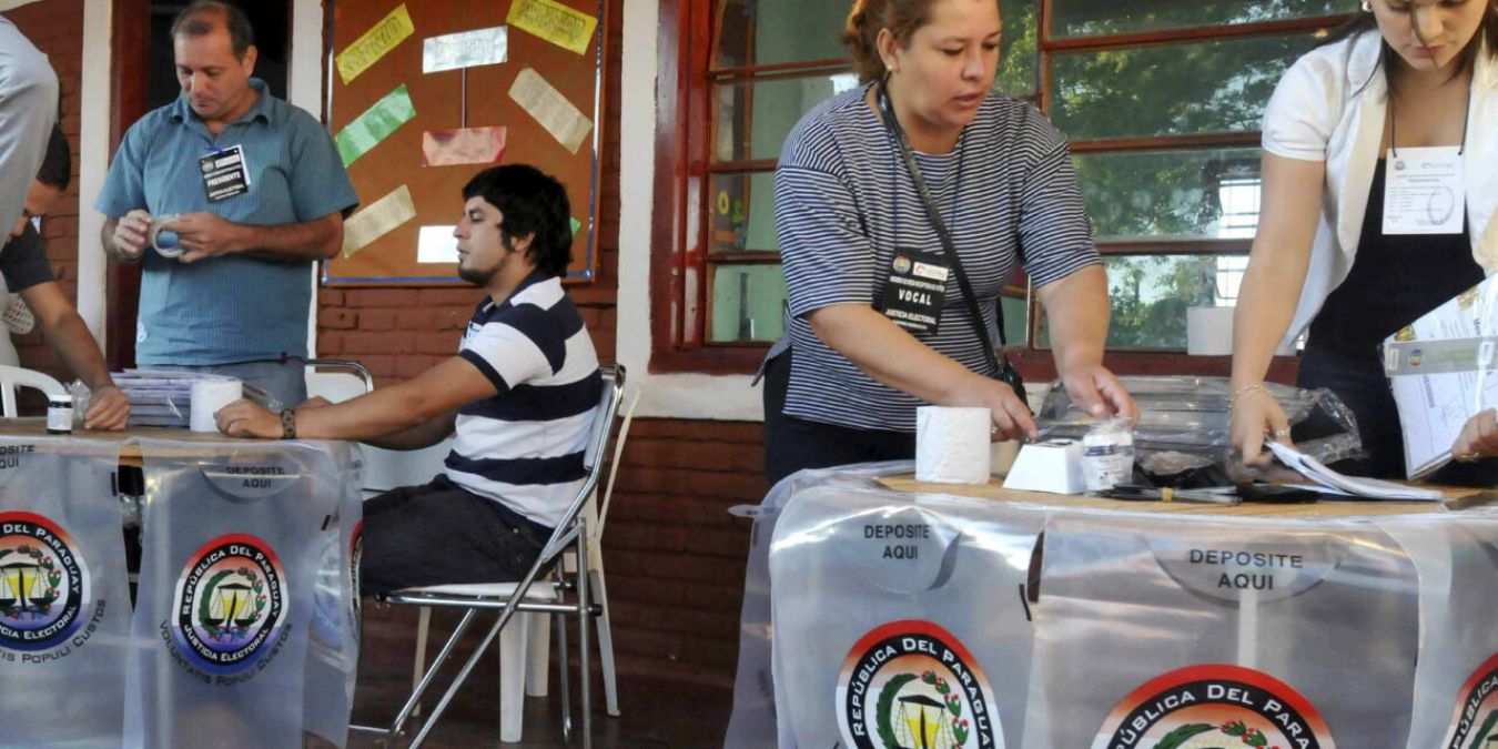 Más de 74 mil electores habilitados para votar el 30 de octubre