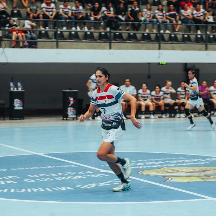 Amambay va por las finales en handball femenino y masculino del Campeonato Nacional 2023