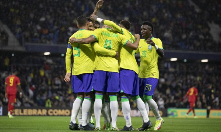 Sin Neymar y Danilo, Brasil se enfrenta a Suiza por el Grupo G