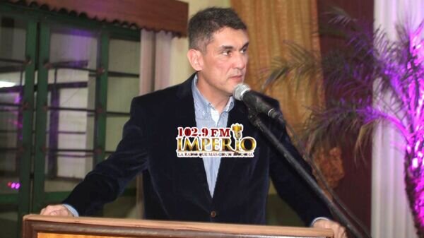 Elecciones municipales: Ronald Acevedo plantea implementar más iluminaciones en la ciudad
