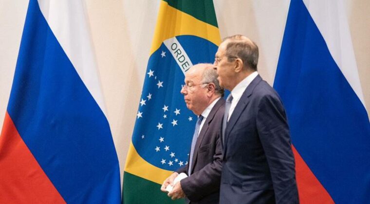 Brasil rechaza críticas de EEUU y defiende relación con Rusia
