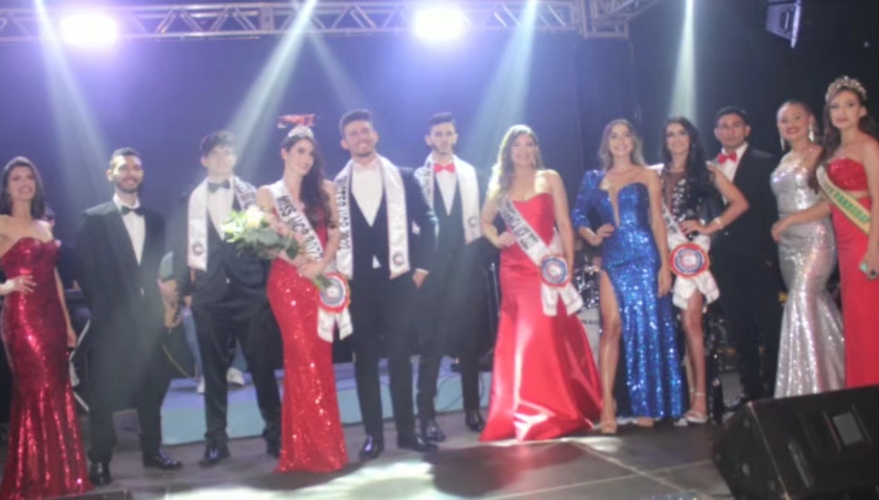 En concurso de belleza, UCP eligió a su Miss y Míster 2022