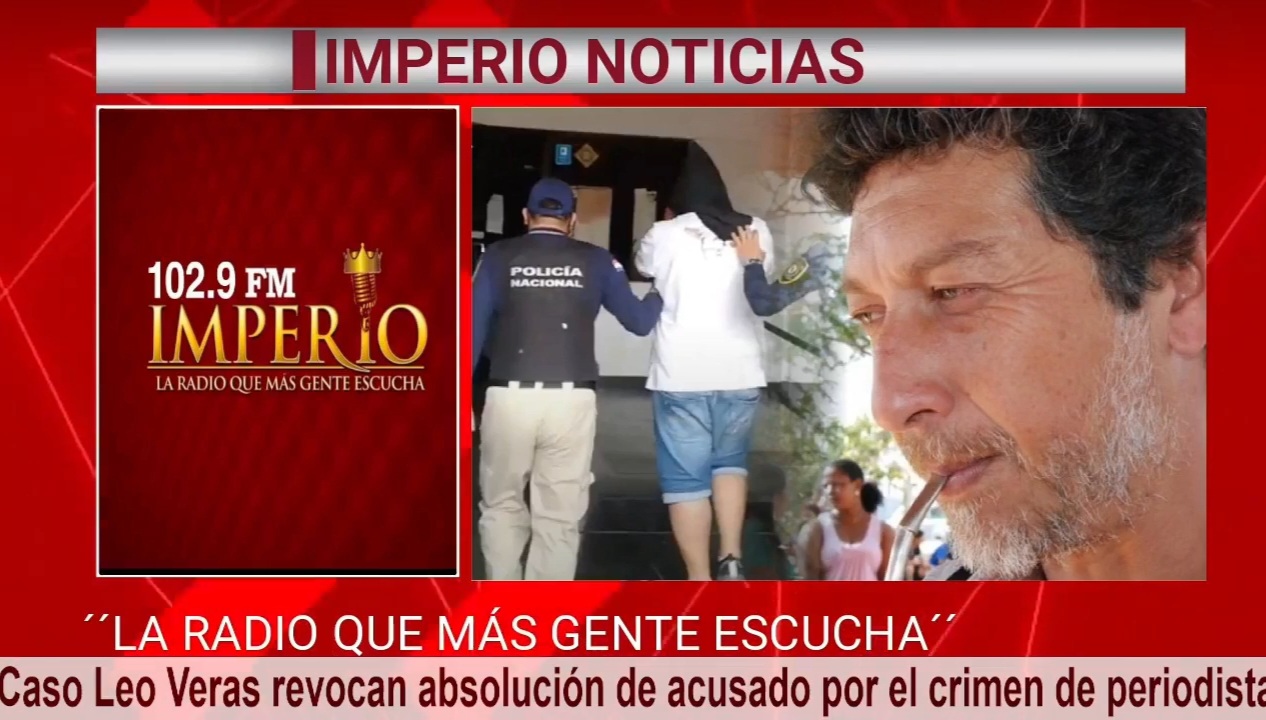 Caso Leo Veras: Declarado inocente del crimen alega que jueces le anularon la sentencia por no pagarles 30 mil dólares
