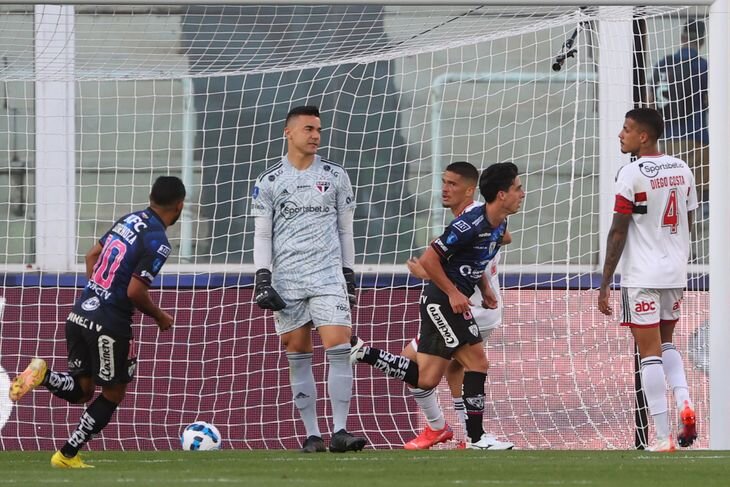 Independiente del Valle le da a Ecuador el tercer título en la Sudamericana